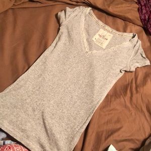 Grey T-shirt